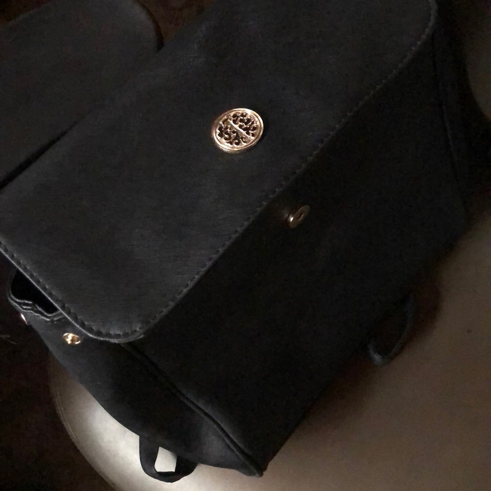 Backpack style purse
